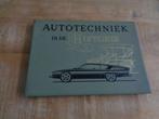 Autotechniek in de Historie - Hardcover Boek - NL Druk 1969, Boeken, Verzenden, Gelezen, Algemeen