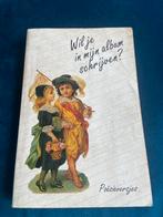 Oud Poëziealbum - Nostalgie!, Verzenden, Gelezen