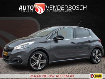 Peugeot 208 1.2 PureTech GT-Line 110pk | Camera | Cruise | C beschikbaar voor biedingen