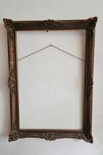 antieke schilderijlijst goud 105 cm 75 cm, Ophalen, Zo goed als nieuw, 75 cm of meer, 50 tot 75 cm