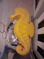 Zeepaard wandlamp van ikea geel, Huis en Inrichting, Ophalen of Verzenden
