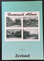 Historisch Album Zeeland - Kees Ribbens - 1993, Gelezen, Kees Ribbens, Verzenden