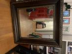 Large Wall Mirror, 75 tot 100 cm, 100 tot 150 cm, Gebruikt, Rechthoekig