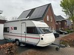 Solifer G5T classic 2000 incl mover/ luifel/ voortent enz, Overige typen, Bedrijf, Schokbreker, 5 tot 6 meter