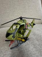 Army speelgoed met boot en helikopter, Ophalen of Verzenden, Zo goed als nieuw