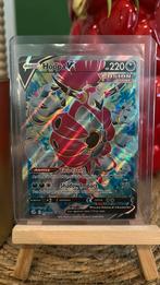 Hoopa V 253/264, Hobby en Vrije tijd, Verzamelkaartspellen | Pokémon, Ophalen of Verzenden, Zo goed als nieuw, Losse kaart