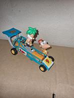 Phineas en Ferb Raceauto Speelgoed, Ophalen of Verzenden, Gebruikt, Losse stenen, Lego