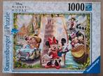 Disney puzzel ravensburg zgan, Ophalen of Verzenden, Zo goed als nieuw