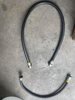 Gebruikte waterslangen, Ophalen, Gebruikt