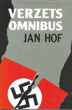 Verzetsomnibus - Jan Hof, Ophalen of Verzenden, Tweede Wereldoorlog, Gelezen