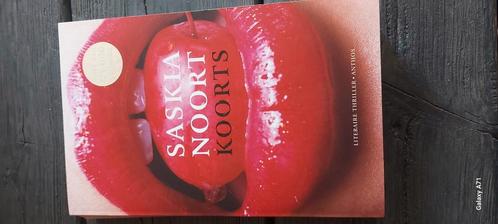 Saskia Noort - Koorts, Boeken, Thrillers, Zo goed als nieuw, Nederland, Ophalen of Verzenden