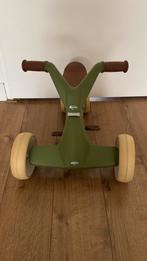 Berg GO2 loopauto - driewieler (retro groen), Kinderen en Baby's, Speelgoed | Buiten | Voertuigen en Loopfietsen, Ophalen, Zo goed als nieuw