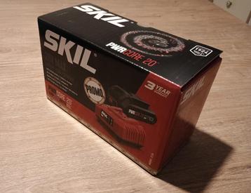 Skil 20v max 2ah accu + lader nieuw in doos model 3136 2 beschikbaar voor biedingen