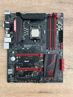 ROG motherboard Maximus Ranger 7 incl i3 processor, Computers en Software, Moederborden, Gebruikt, Verzenden, DDR3, LGA 1150