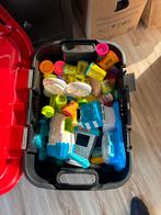 Play-Doh Set in Opbergbak, Ophalen, Gebruikt, Jongen of Meisje