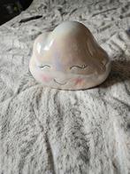 Schattige Wolk Spaarpot, Overige materialen, Minder dan 50 cm, Minder dan 50 cm, Ophalen of Verzenden