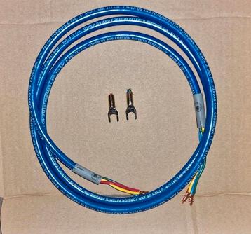 Cardas Crosslink 1 luidspreker kabel luidsprekerkabel 2x 190 beschikbaar voor biedingen