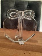 Wiesenthal Hütte glazen solifleur vaas 15 cm hoog, Antiek en Kunst, Ophalen of Verzenden