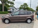 Volkswagen Touran 1.2 TSI Comfortline A-C Elek Pakket Cruise, Stof, Gebruikt, Zwart, 4 cilinders