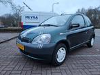 Toyota Yaris 1.0 16V 3DR Linea ECO 2002 Groen, Voorwielaandrijving, Stof, 4 cilinders, 400 kg
