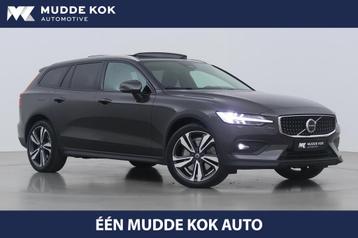 Volvo V60 Cross Country B5 AWD Plus Bright | Panoramadak | 3 beschikbaar voor biedingen