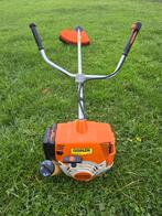 Nette Stihl FS 120 bosmaaier | Goedwerkend, Draadkop | FS120, Gebruikt, Stihl FS120 bosmaaier, 30 tot 50 cm, Stihl kantenmaaier met draadbol