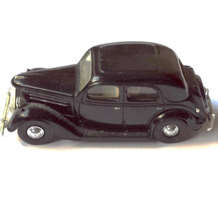 Vintage Modelauto Dinky Retro Verzamelen Ford V8 Pilot 1949, Hobby en Vrije tijd, Modelauto's | 1:43, Gebruikt, Auto, Dinky Toys