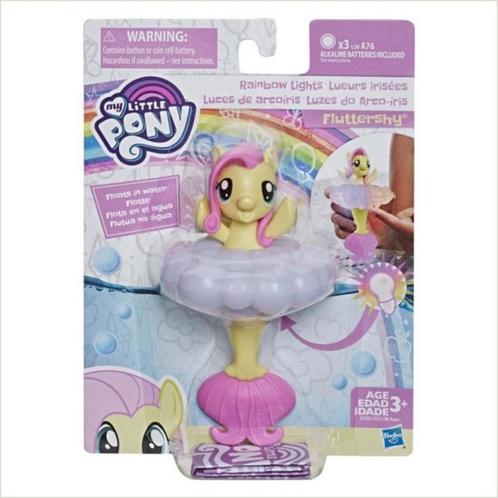 My Little Pony: Rainbow Lights: Fluttershy, Kinderen en Baby's, Speelgoed | My Little Pony, Nieuw, Ophalen of Verzenden