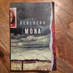 Mona - Dan T. Sehlberg - Thriller, Ophalen of Verzenden, Zo goed als nieuw, Dan T. Sehlberg, Nederland