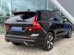 Volvo XC60 2.0 T6 Plug-in hybrid AWD Plus Black Edition LONG, Automaat, Gebruikt, 1969 cc, Zwart