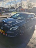 Mercedes-Benz CLA 180 1.6 90KW Shooting Brake 2015 Zwart, Auto's, Mercedes-Benz, Zwart, 4 cilinders, 715 kg, 1595 cc
