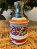 Vintage Lampe Berger jaren 70 bloemmotief AF, Ophalen of Verzenden
