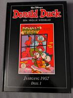 Donald Duck Jaargang 1957 Deel 1 Gebonden, Eén stripboek, Verzenden, Zo goed als nieuw