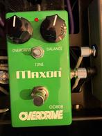 Maxon OD808 Overdrive pedaal, Muziek en Instrumenten, Effecten, Ophalen of Verzenden, Gebruikt, Distortion, Overdrive of Fuzz