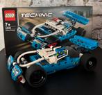 Lego Technic 42091 incl doos, Kinderen en Baby's, Speelgoed | Duplo en Lego, Ophalen of Verzenden, Zo goed als nieuw, Complete set