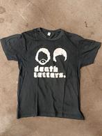 Origineel Band Shirt: Death Letters (nl), Ophalen of Verzenden, Zo goed als nieuw, Kleding