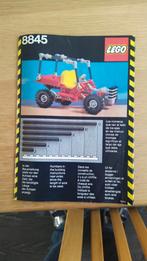 Technische lego buggy set, Ophalen of Verzenden, Gebruikt, Complete set, Lego