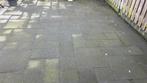 Tegels, Tuin en Terras, Ophalen, Gebruikt, 10 m² of meer, Beton