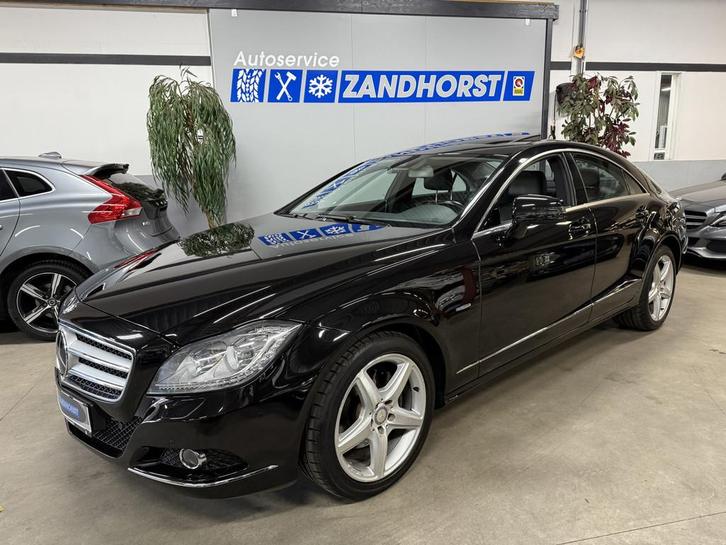 Mercedes-Benz CLS-Klasse 350 (bj 2011, automaat), Auto's, Mercedes-Benz, Bedrijf, Te koop, CLS, ABS, Airbags, Airconditioning