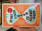Op het einde gaan ze allebei dood, Adam Silvera, Boeken, Ophalen of Verzenden, Gelezen