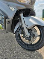 SUZUKI BURGMAN AN650Z Executive 2014, Motoren, Motorrijbewijs A, Particulier, Meer dan 35 kW, Handvatverwarming