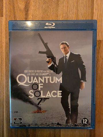 Quantum Of Solace blu ray beschikbaar voor biedingen
