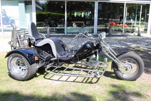 Rewaco HS4 WK Chopper Trike, Motoren, Motoren | Oldtimers, Overig, meer dan 35 kW
