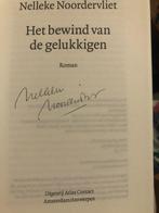 Gesigneerd, N. Noordervliet, Het bewind van de gelukkigen, Nieuw, Nederland, Nelleke Noordervliet, Ophalen of Verzenden