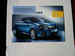 Opel Tigra Twin Top 2004 8 pag., Boeken, Verzenden, Zo goed als nieuw, Opel