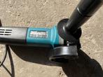 Makita Slijptol 125mm elektrisch, Doe-het-zelf en Verbouw, Gereedschap | Slijpmachines, Ophalen, Zo goed als nieuw, 700 tot 1000 watt
