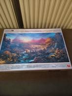 Legpuzzel - The Commission - 3000 stukjes, Ophalen of Verzenden, Meer dan 1500 stukjes, Zo goed als nieuw, Legpuzzel