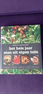 Het hele jaar eten uit eigen tuin, Boeken, Wonen en Tuinieren, Ophalen of Verzenden, Zo goed als nieuw, Tuinieren en Tuinplanten