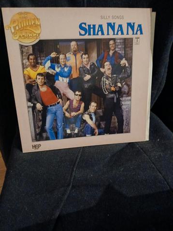 Sha Na Na - Silly Songs LP beschikbaar voor biedingen