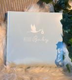 Baby Fotoalbum –Hello Baby Blauw – Nieuw, Ophalen of Verzenden, Nieuw